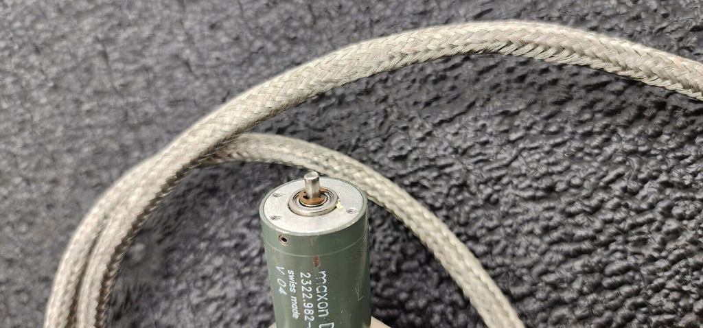 4x Maxon 2322.982-52.235-200 Dc Motor 232298252235200 Agilent HEDS-5540 Encoder