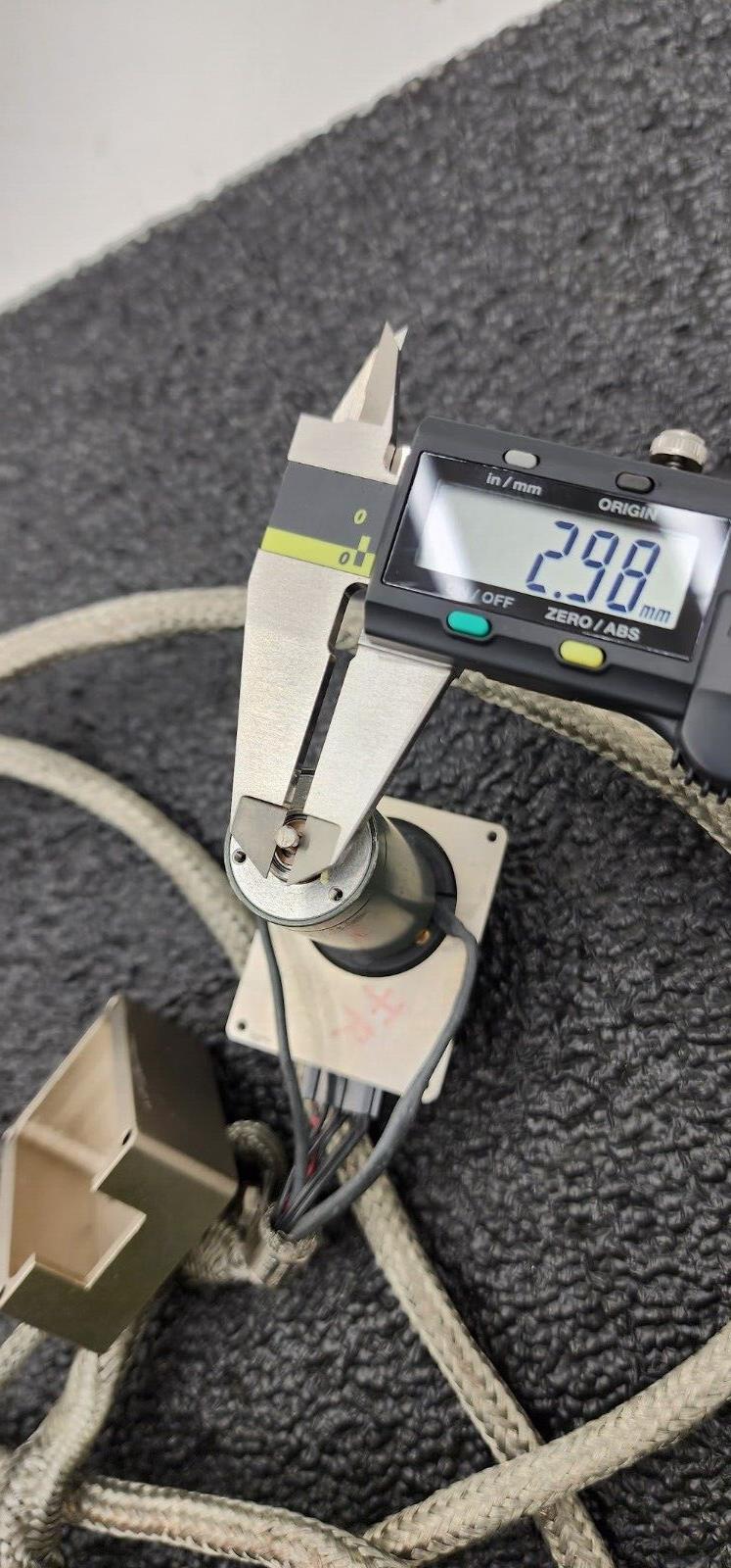 4x Maxon 2322.982-52.235-200 Dc Motor 232298252235200 Agilent HEDS-5540 Encoder