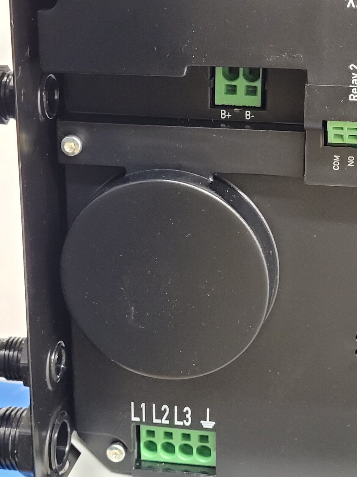 Becker SV 300/1 Regenerative Blower Vacuum Pump 10HP INV-MC4-7.50 Inverter Drive