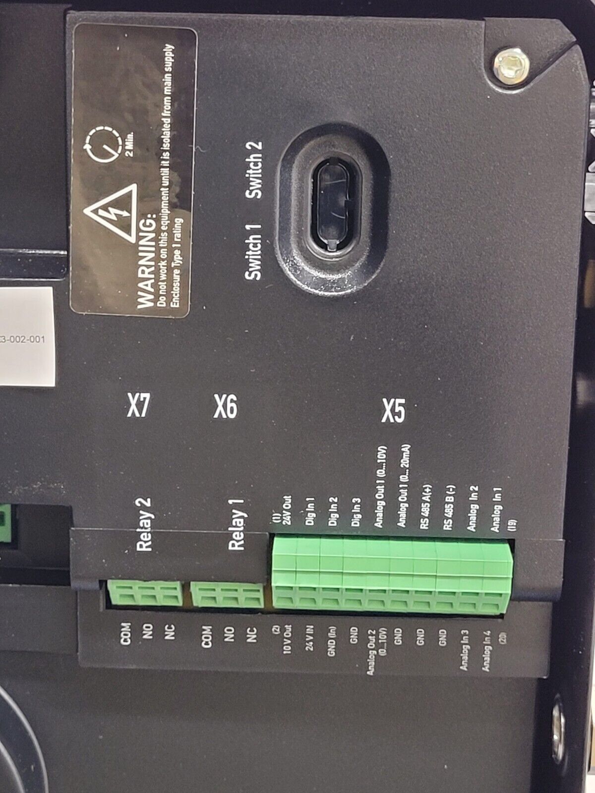 Becker SV 300/1 Regenerative Blower Vacuum Pump 10HP INV-MC4-7.50 Inverter Drive