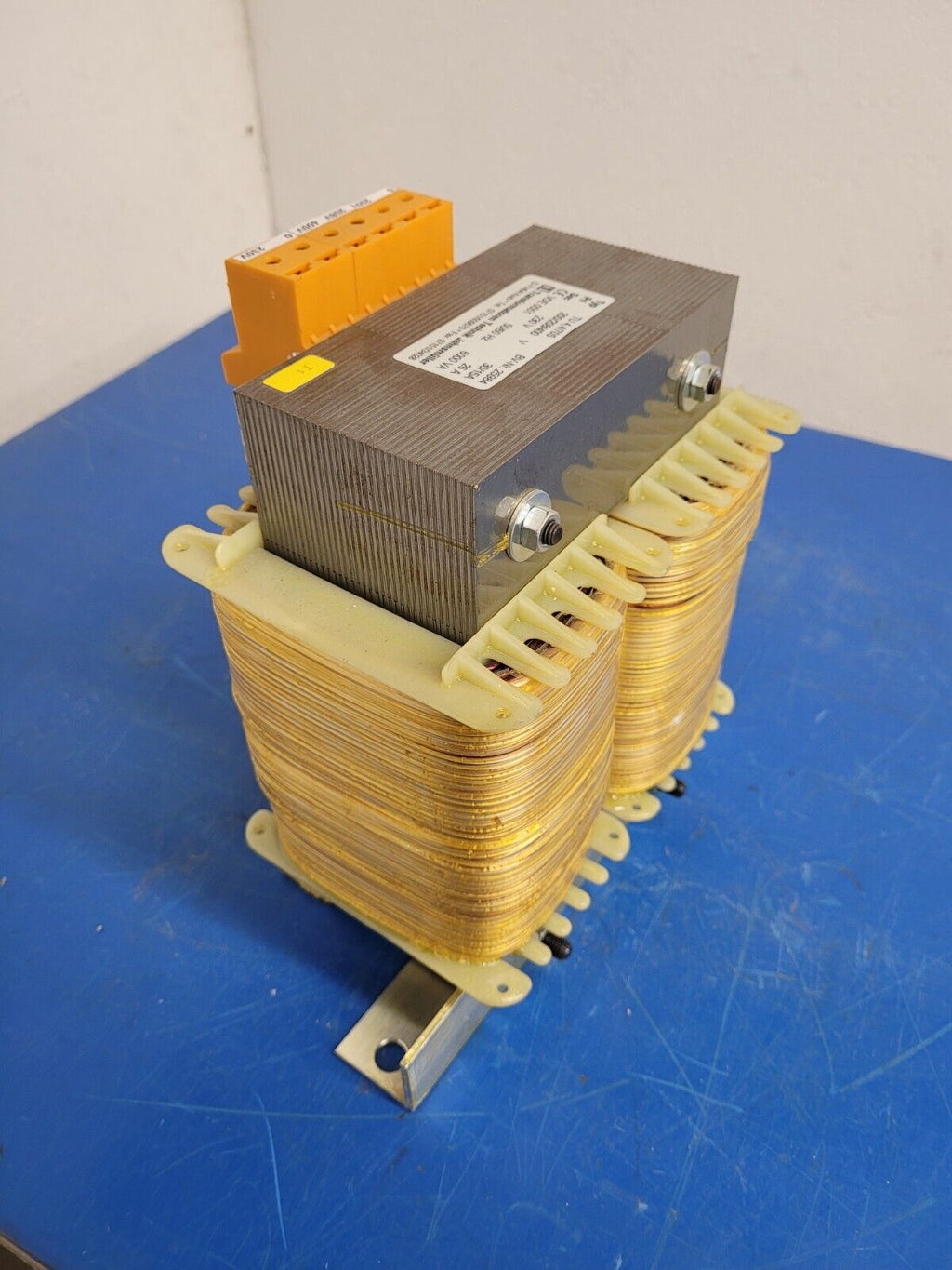 Transformatoren Technik Jahnsmuller TU 4.4/70S Transformer 200/208V/400VP 230VS