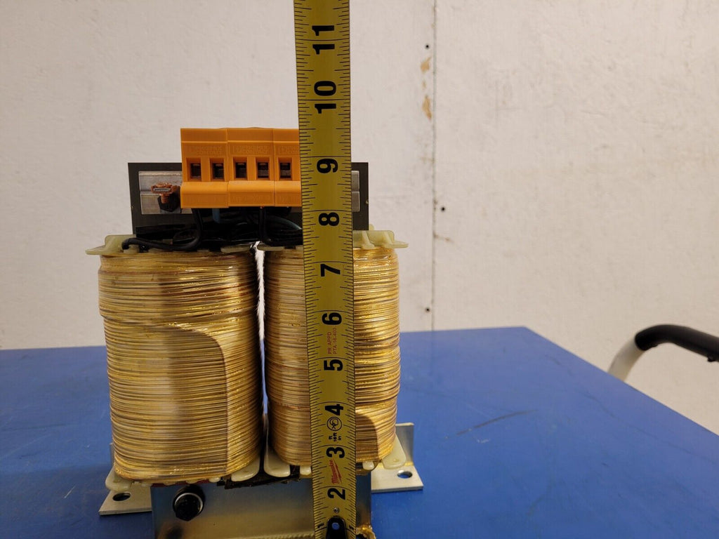 Transformatoren Technik Jahnsmuller TU 4.4/70S Transformer 200/208V/400VP 230VS