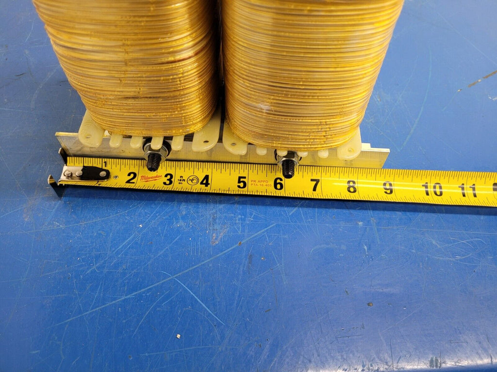 Transformatoren Technik Jahnsmuller TU 4.4/70S Transformer 200/208V/400VP 230VS