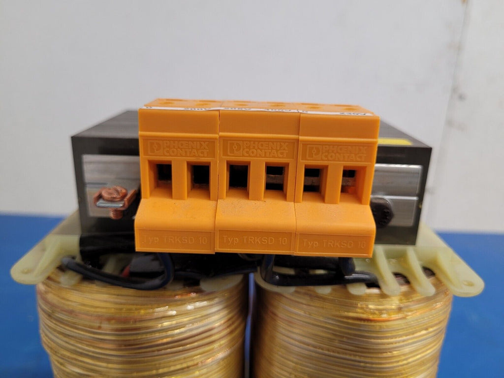 Transformatoren Technik Jahnsmuller TU 4.4/70S Transformer 200/208V/400VP 230VS