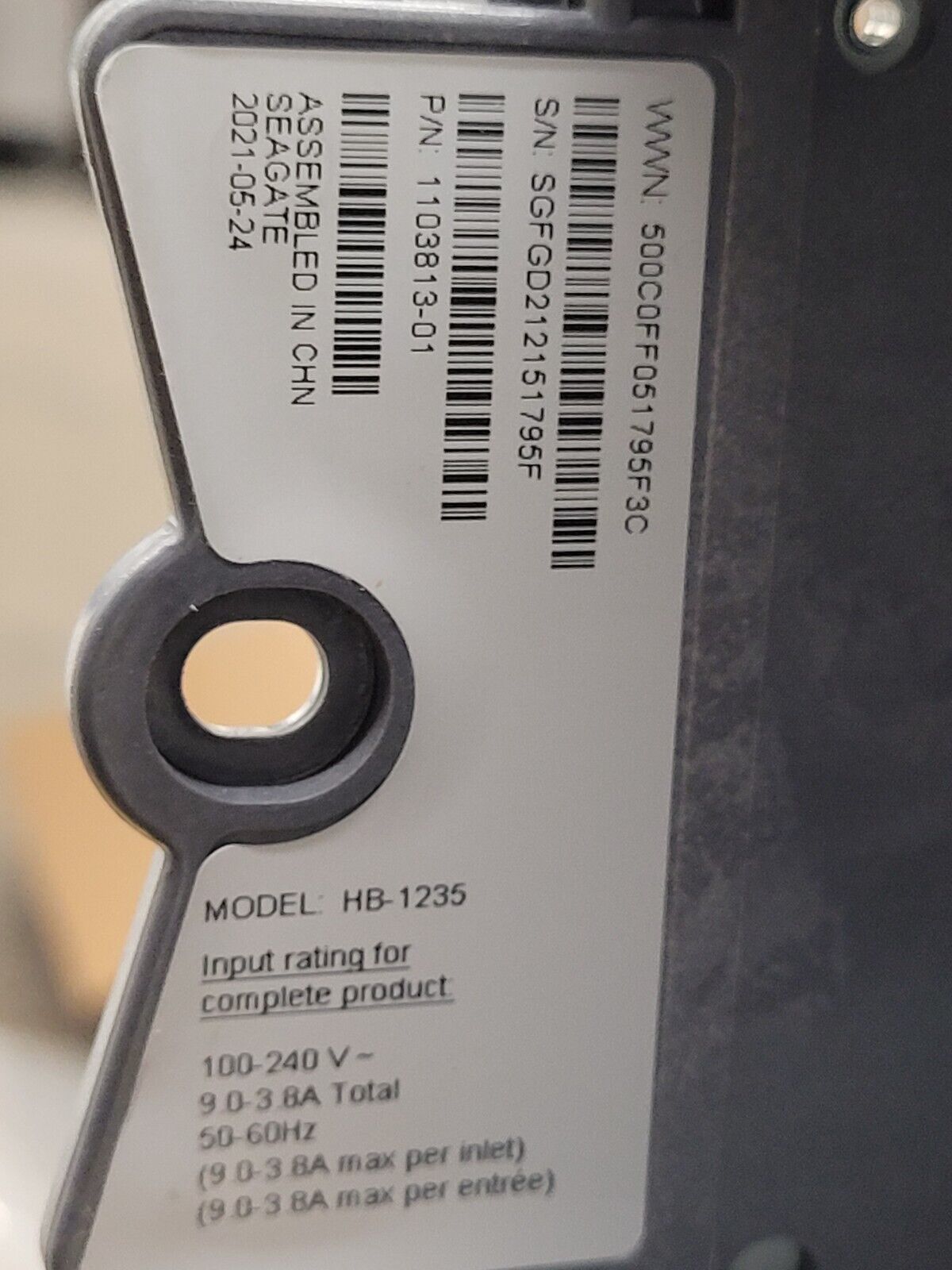 2U SP-3212 OneStor JBOD 12 Bay 3.5" Dual SAS 12Gbps Storage Array NIB