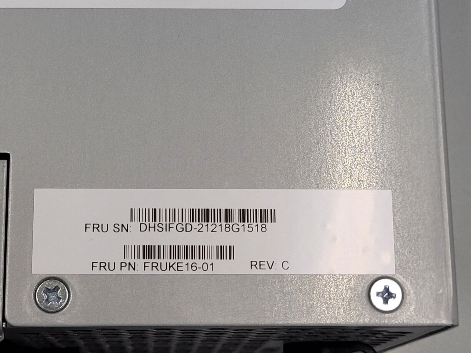 2U SP-3212 OneStor JBOD 12 Bay 3.5" Dual SAS 12Gbps Storage Array NIB