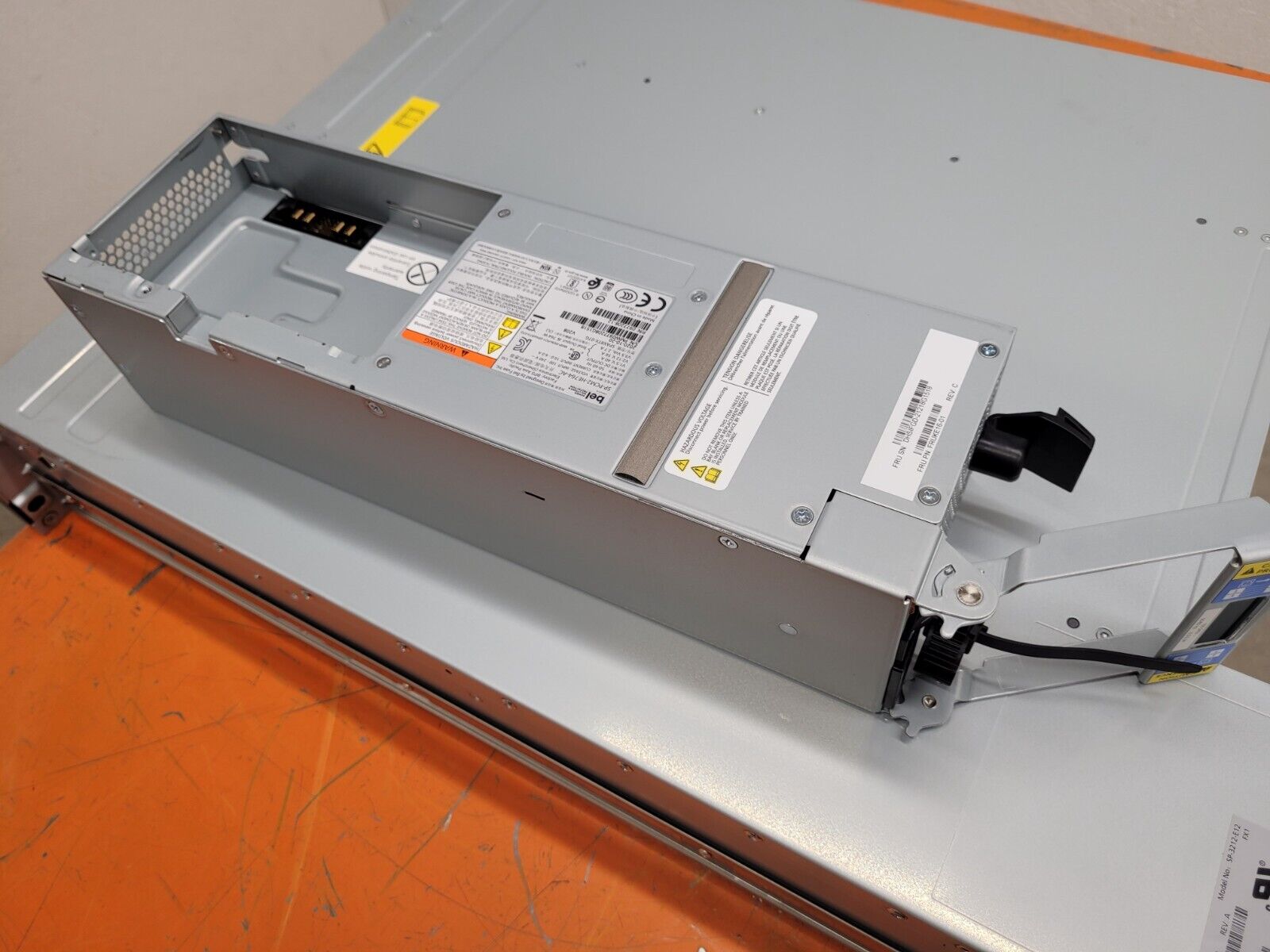 2U SP-3212 OneStor JBOD 12 Bay 3.5" Dual SAS 12Gbps Storage Array NIB