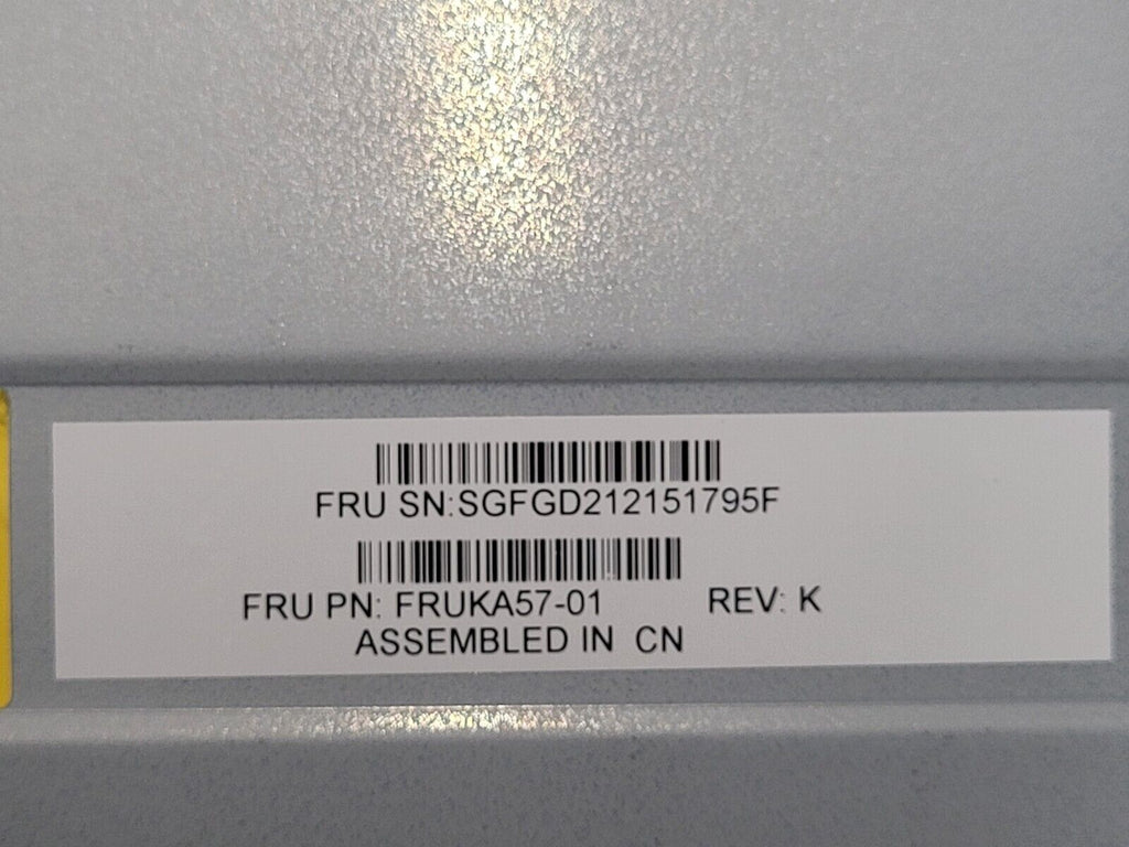 2U SP-3212 OneStor JBOD 12 Bay 3.5" Dual SAS 12Gbps Storage Array NIB