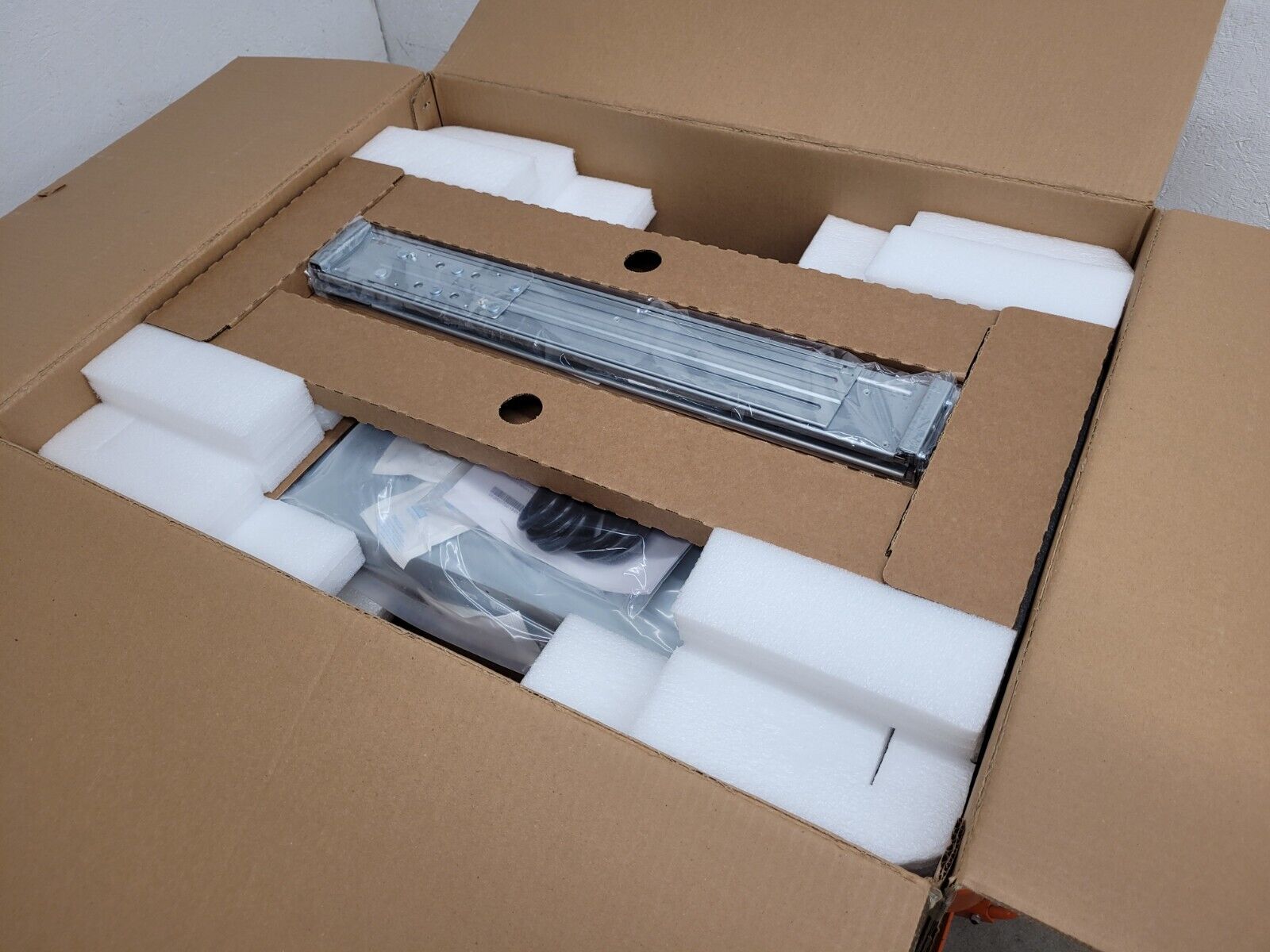 2U SP-3212 OneStor JBOD 12 Bay 3.5" Dual SAS 12Gbps Storage Array NIB