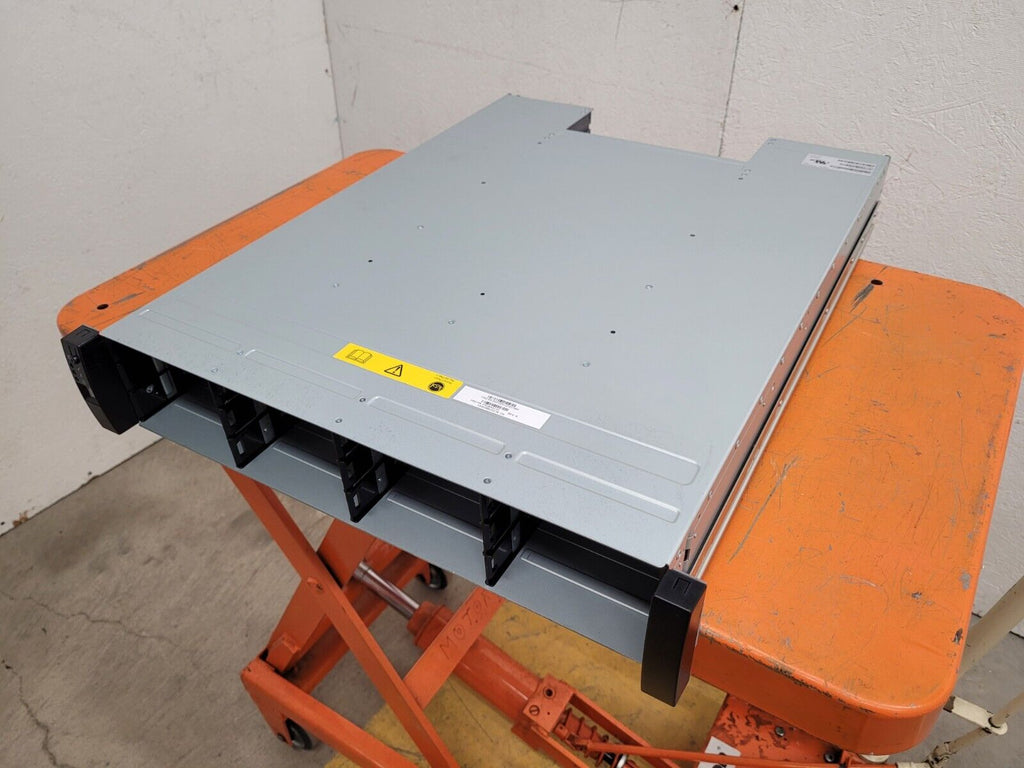 2U SP-3212 OneStor JBOD 12 Bay 3.5" Dual SAS 12Gbps Storage Array NIB