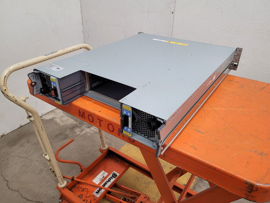 2U SP-3212 OneStor JBOD 12 Bay 3.5" Dual SAS 12Gbps Storage Array NIB