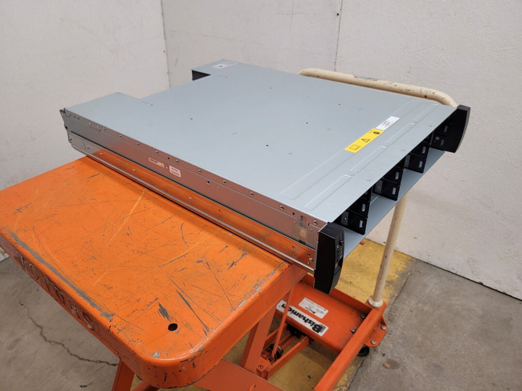 2U SP-3212 OneStor JBOD 12 Bay 3.5" Dual SAS 12Gbps Storage Array NIB