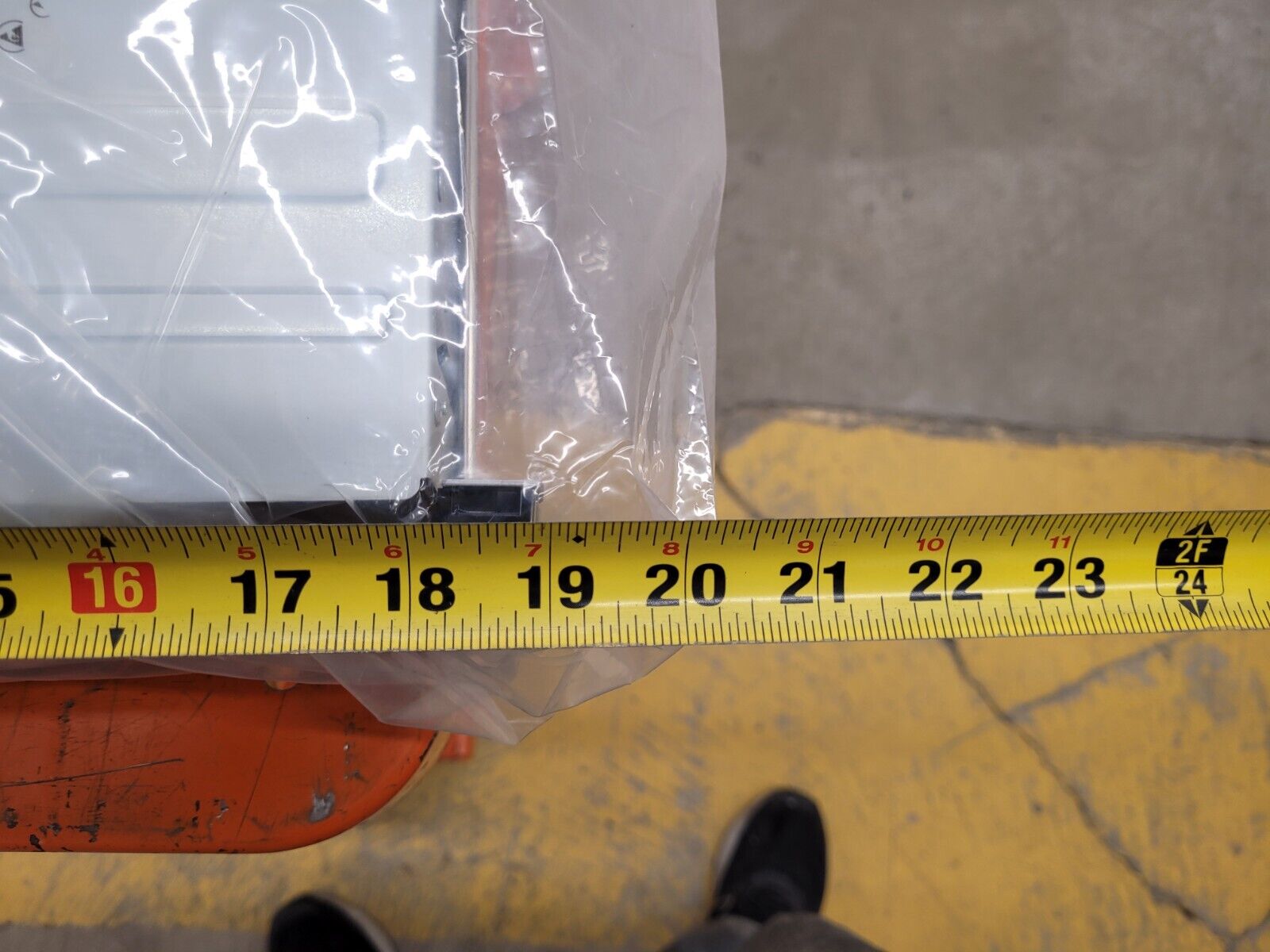 HB-1235 2U OneStor JBOD 12 Bay 3.5" Dual SAS 12Gbps Storage Array NIB Unit B