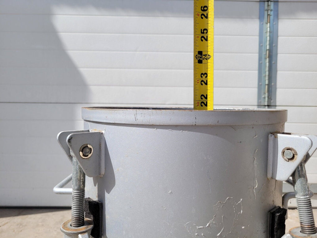 C.A. TECHNOLOGIES Mold Making Paint Pressure Pot Tank 10 Gallon 51500