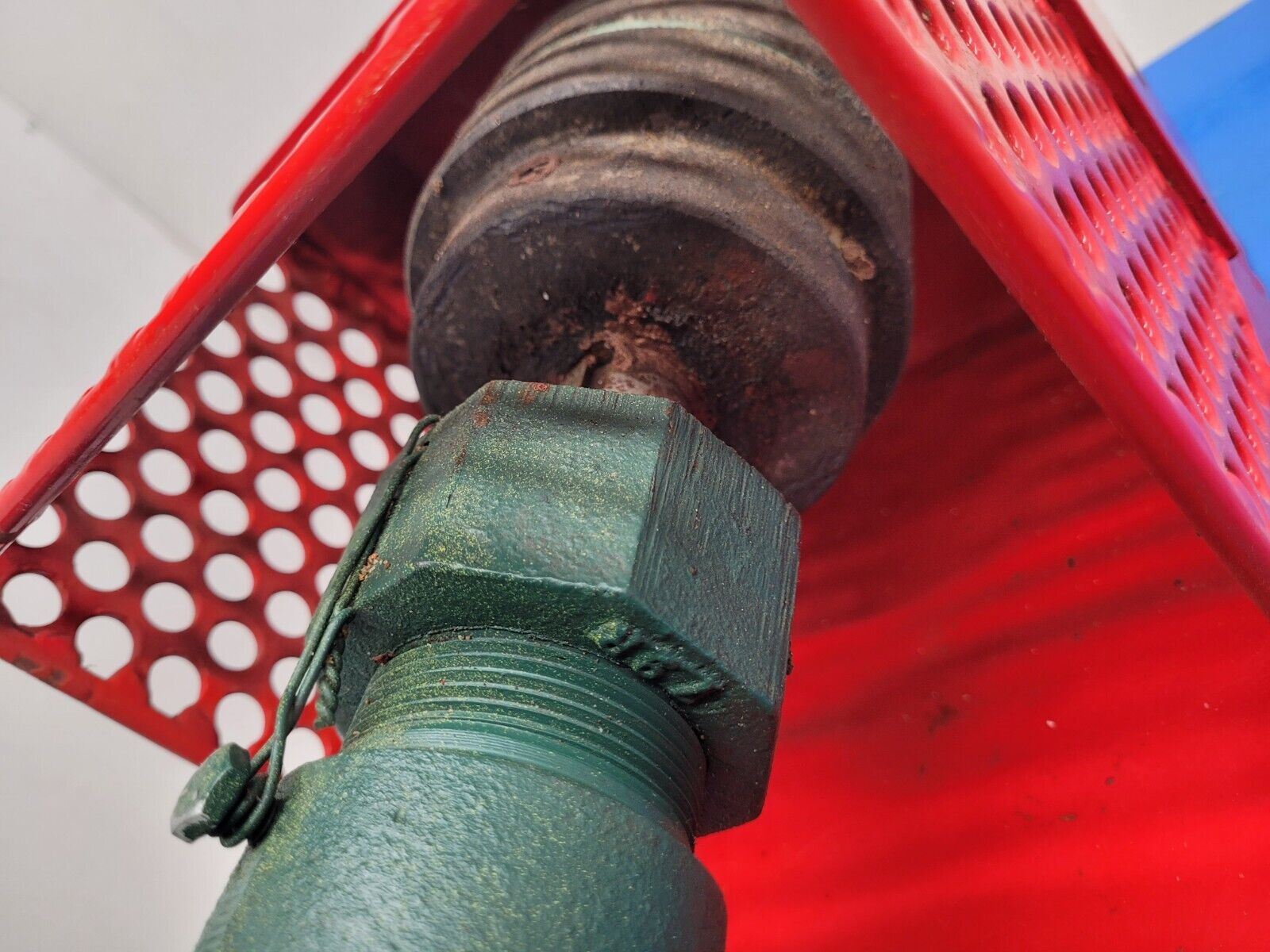 Bowie Industries Series 23 2" Pump 30928 Hydraulic Parker Motor Rubber Pump Gear