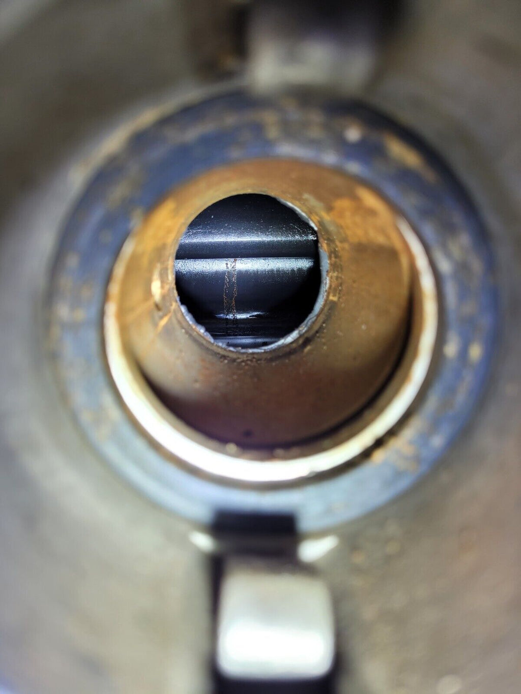 Bowie Industries Series 23 2" Pump 30928 Hydraulic Parker Motor Rubber Pump Gear