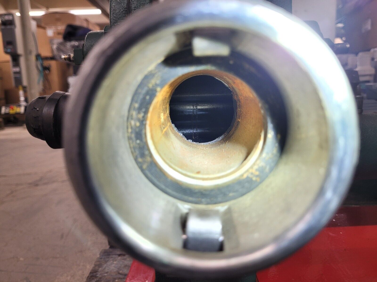 Bowie Industries Series 23 2" Pump 30928 Hydraulic Parker Motor Rubber Pump Gear