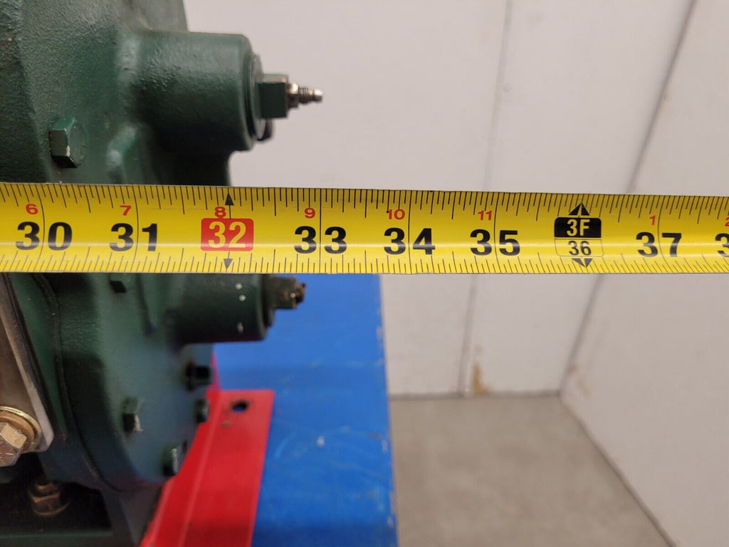 Bowie Industries Series 23 2" Pump 30928 Hydraulic Parker Motor Rubber Pump Gear