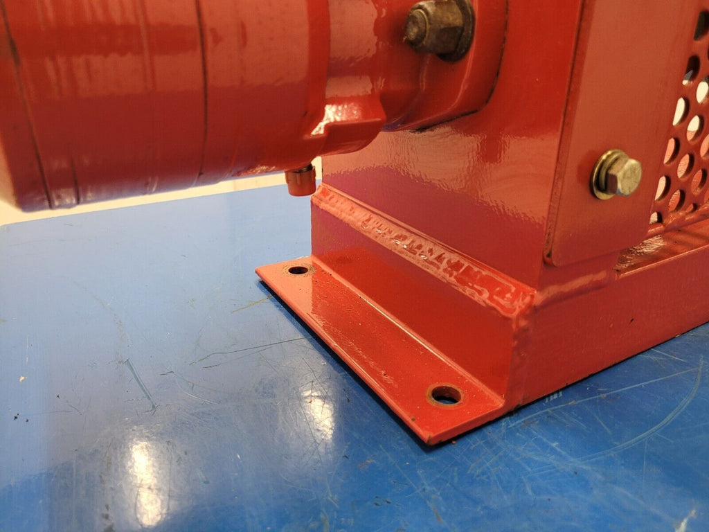 Bowie Industries Series 23 2" Pump 30928 Hydraulic Parker Motor Rubber Pump Gear