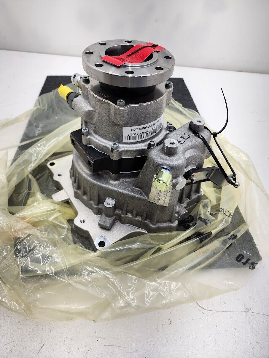 NEW Oberaigner SEV Planetary Electrification Gearbox EV Conversion 250kW 600Nm