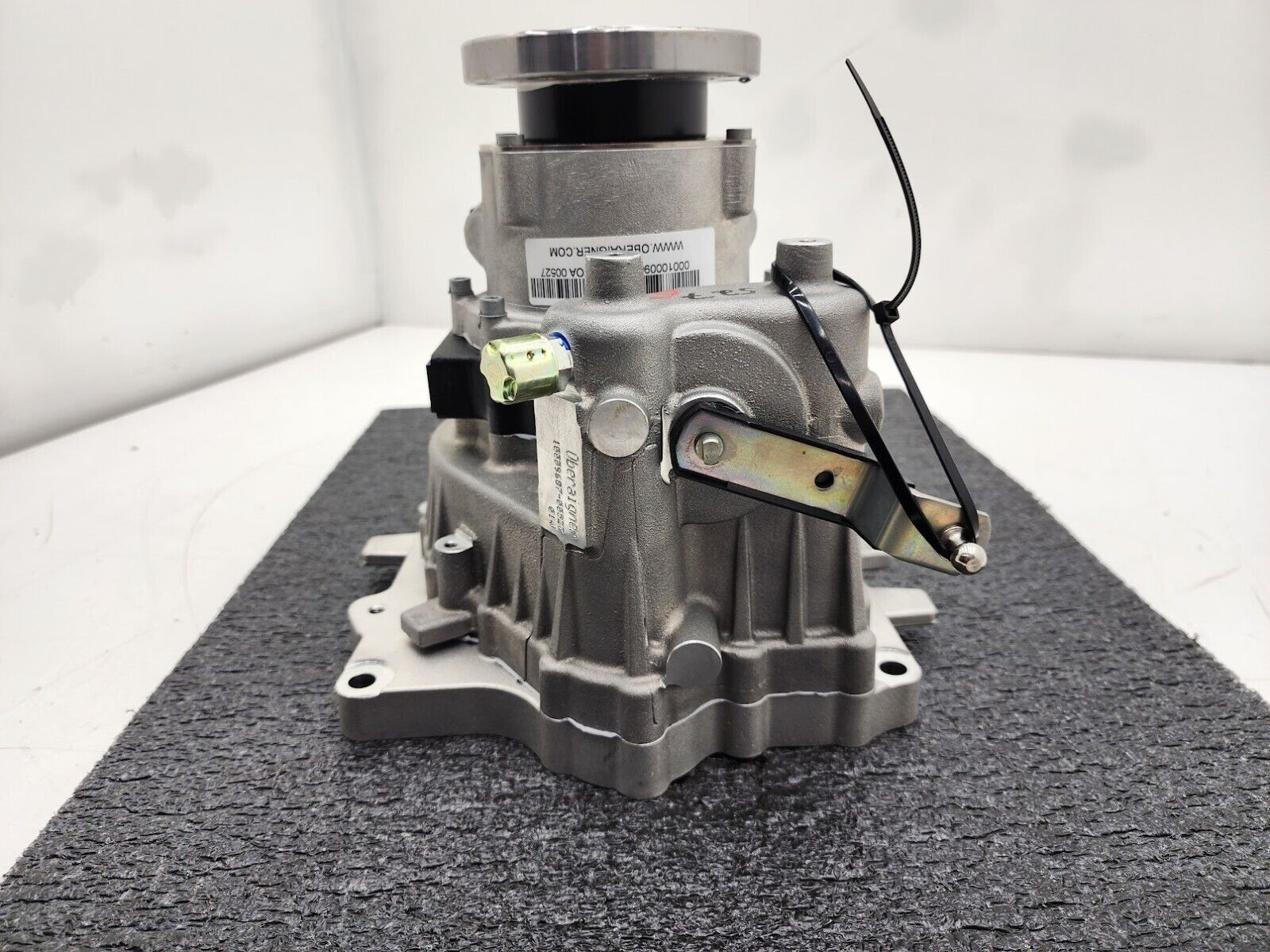 NEW Oberaigner SEV Planetary Electrification Gearbox EV Conversion 250kW 600Nm