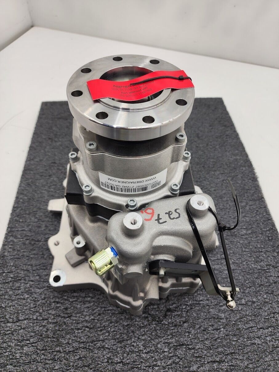 NEW Oberaigner SEV Planetary Electrification Gearbox EV Conversion 250kW 600Nm