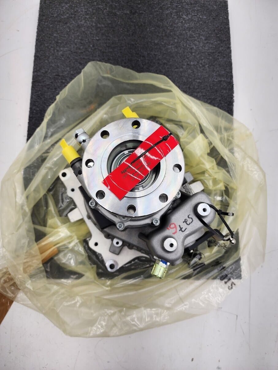 NEW Oberaigner SEV Planetary Electrification Gearbox EV Conversion 250kW 600Nm