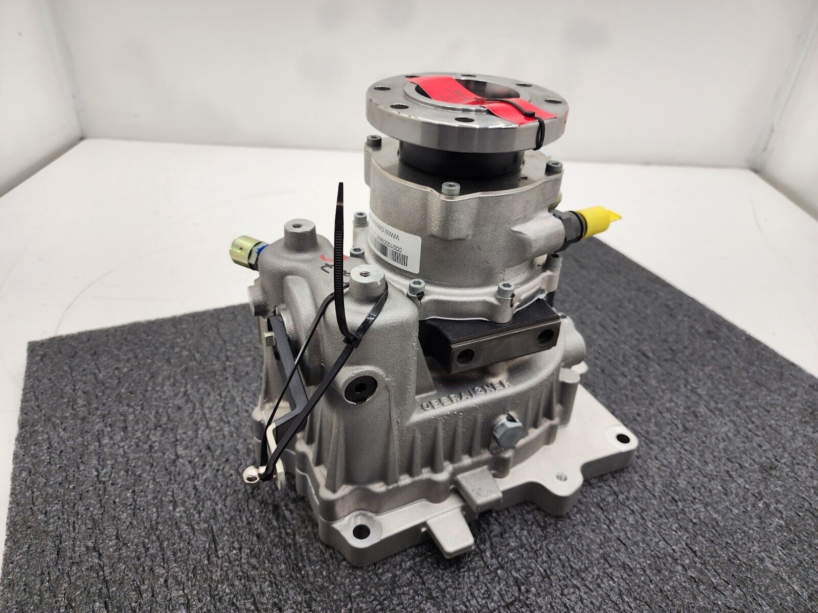 NEW Oberaigner SEV Planetary Electrification Gearbox EV Conversion 250kW 600Nm
