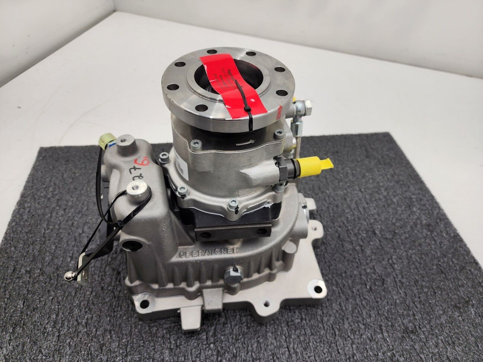 NEW Oberaigner SEV Planetary Electrification Gearbox EV Conversion 250kW 600Nm