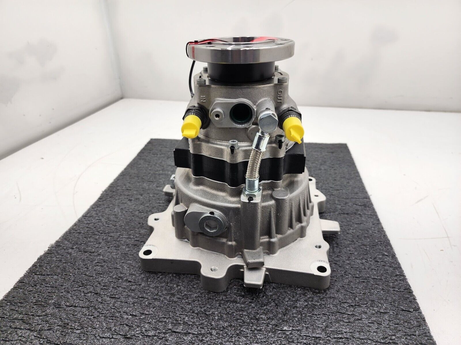 NEW Oberaigner SEV Planetary Electrification Gearbox EV Conversion 250kW 600Nm