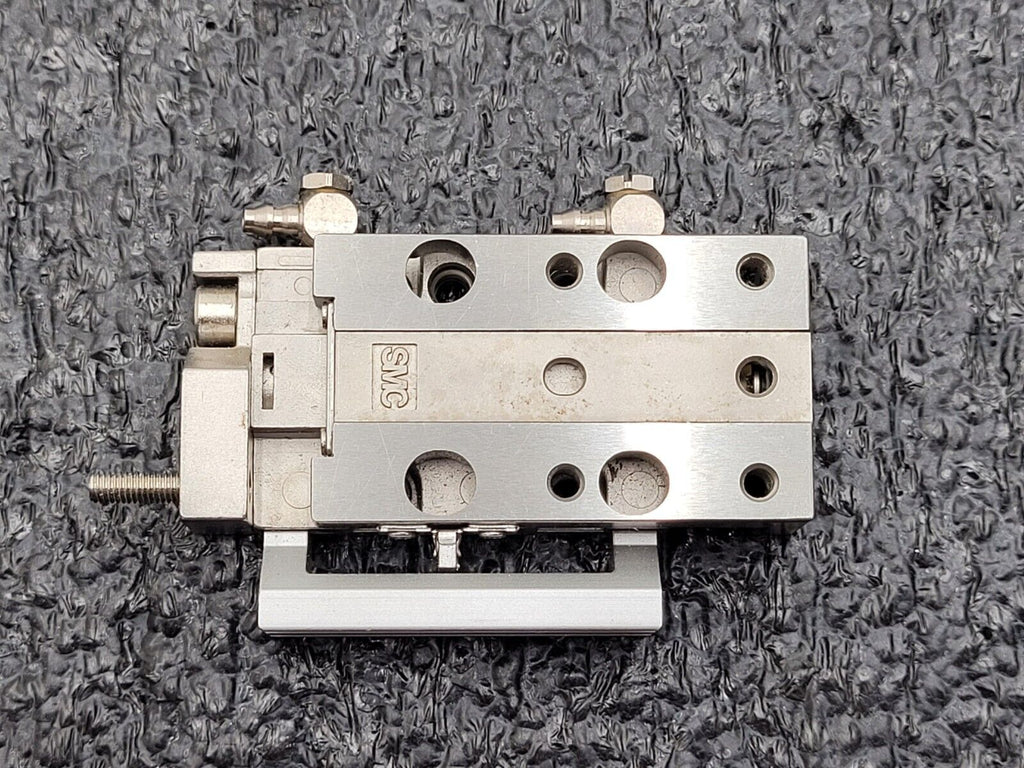 SMC 11-MXJ8L-5CT Slide Table Clean Room MXS/MXJ Guided Cylinder