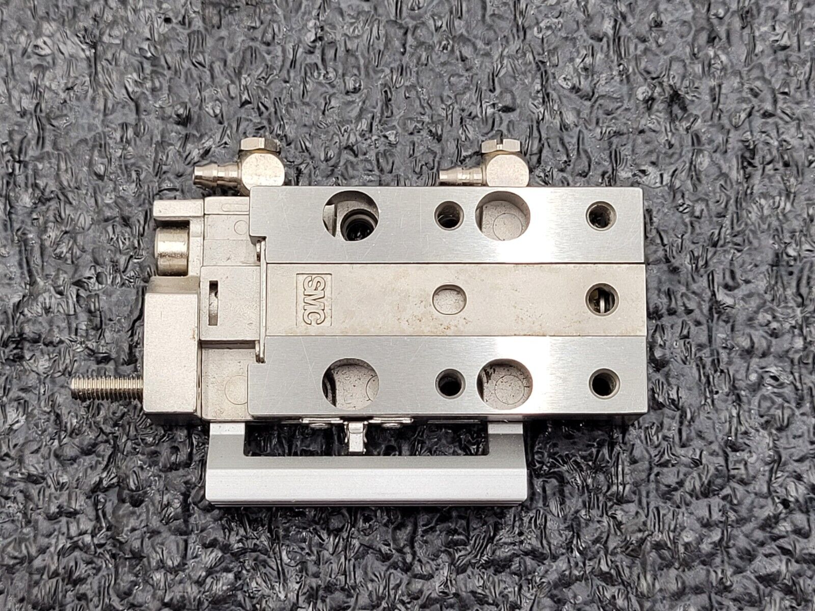 SMC 11-MXJ8L-5CT Slide Table Clean Room MXS/MXJ Guided Cylinder