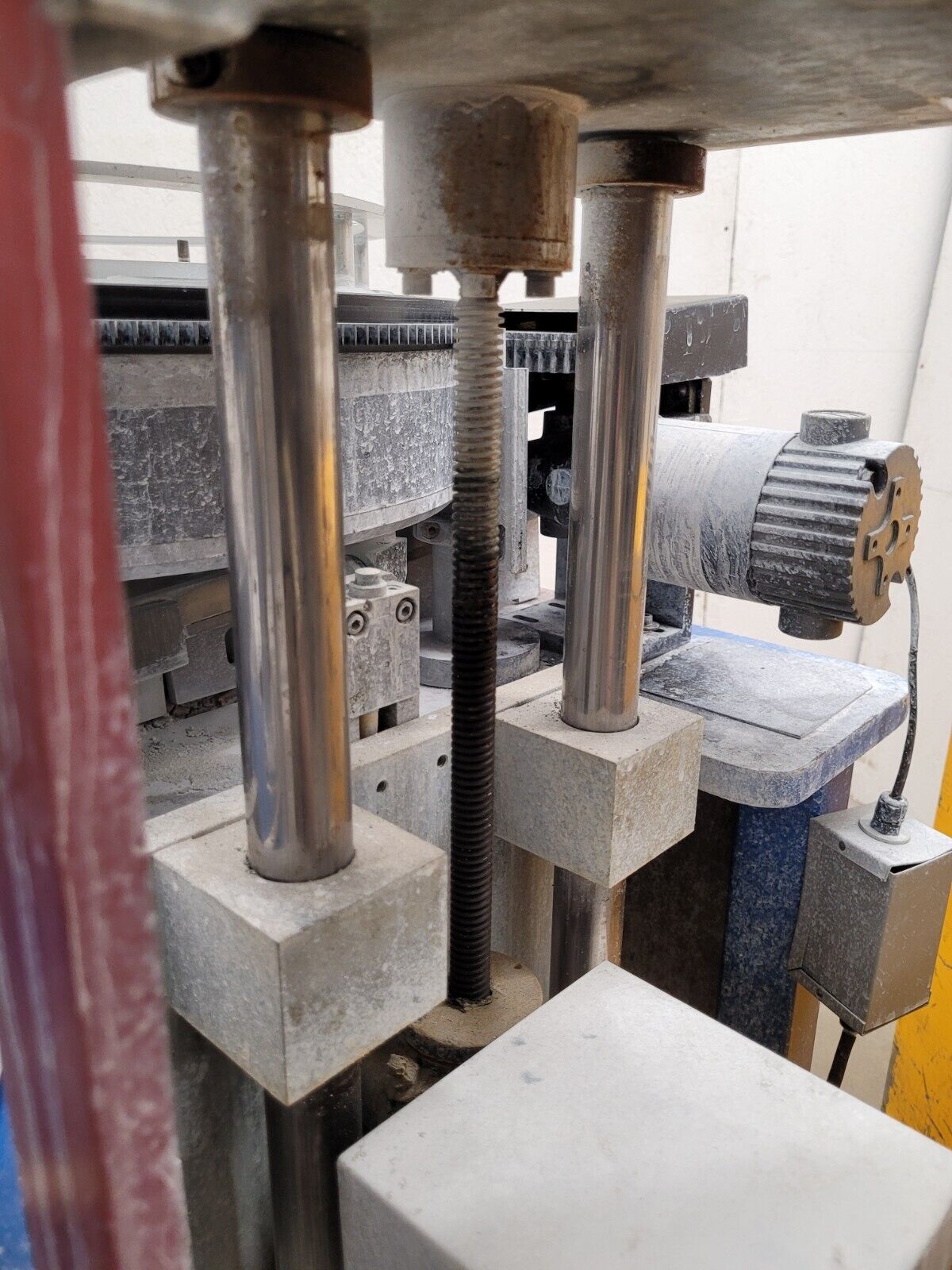 15" Double Sided Lapping Polisher Machine AOS118