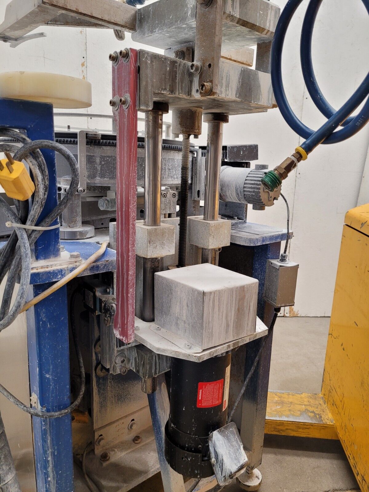 15" Double Sided Lapping Polisher Machine AOS118