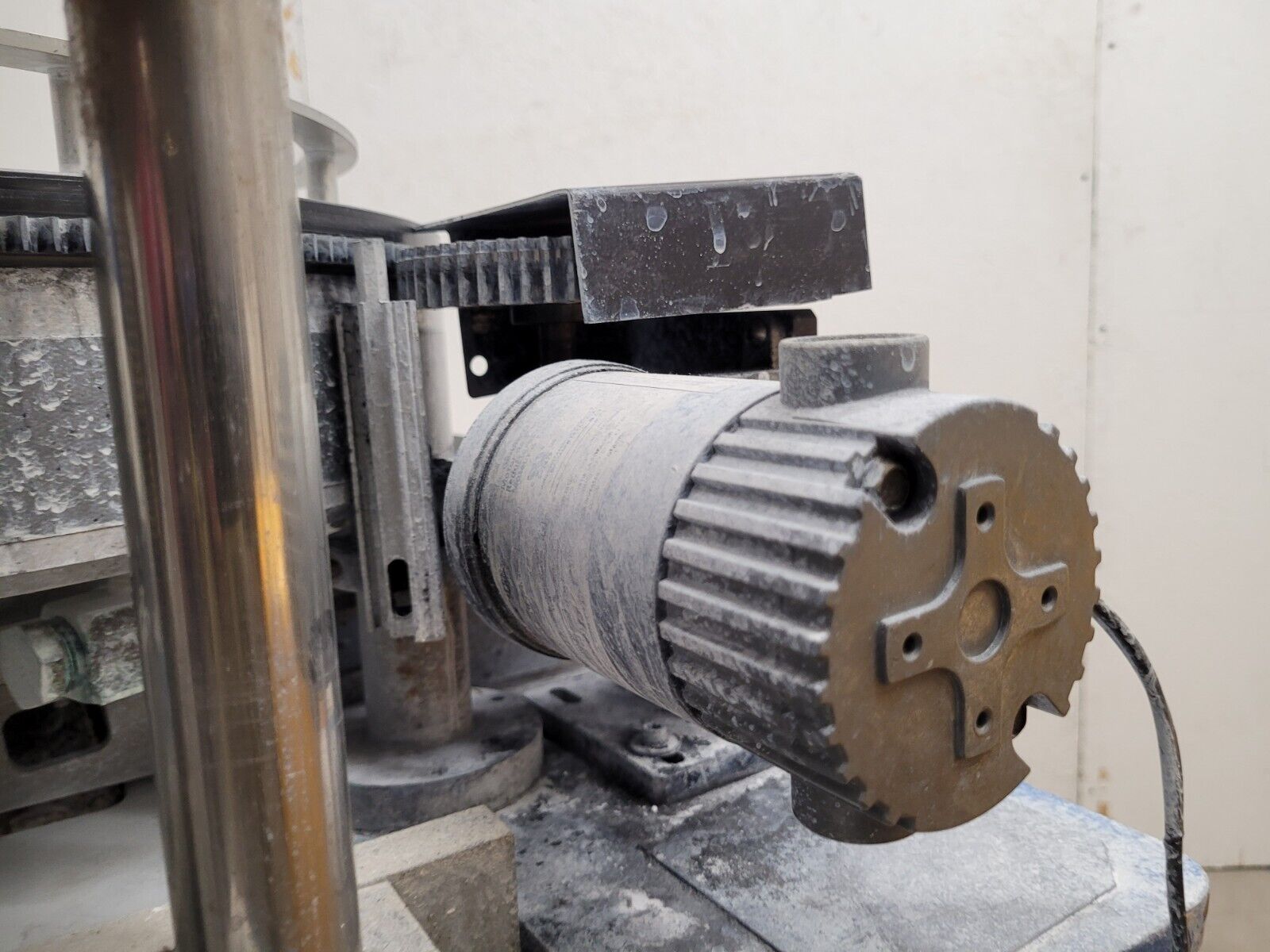 15" Double Sided Lapping Polisher Machine AOS118