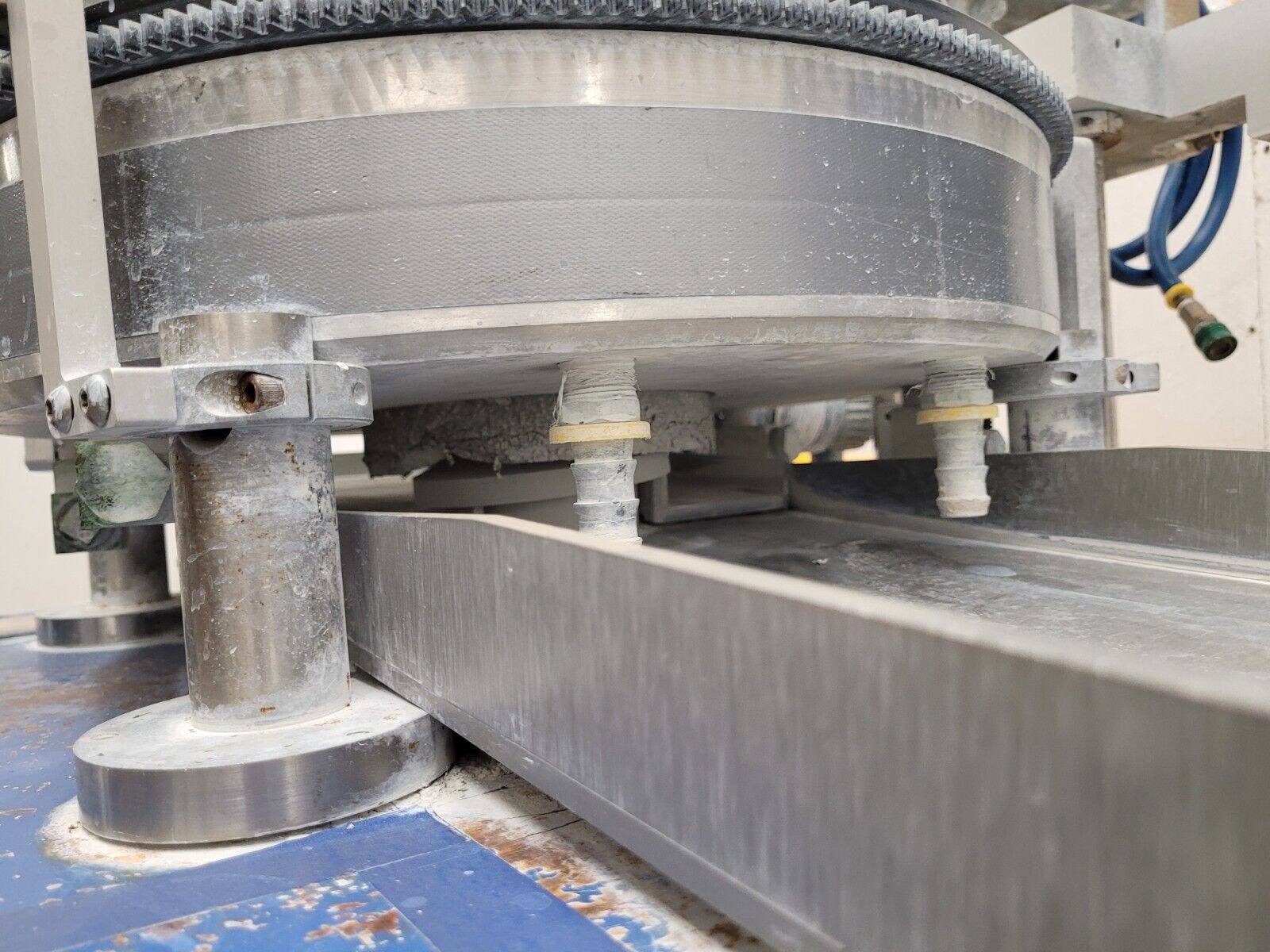 15" Double Sided Lapping Polisher Machine AOS118