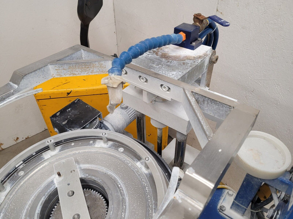 15" Double Sided Lapping Polisher Machine AOS118