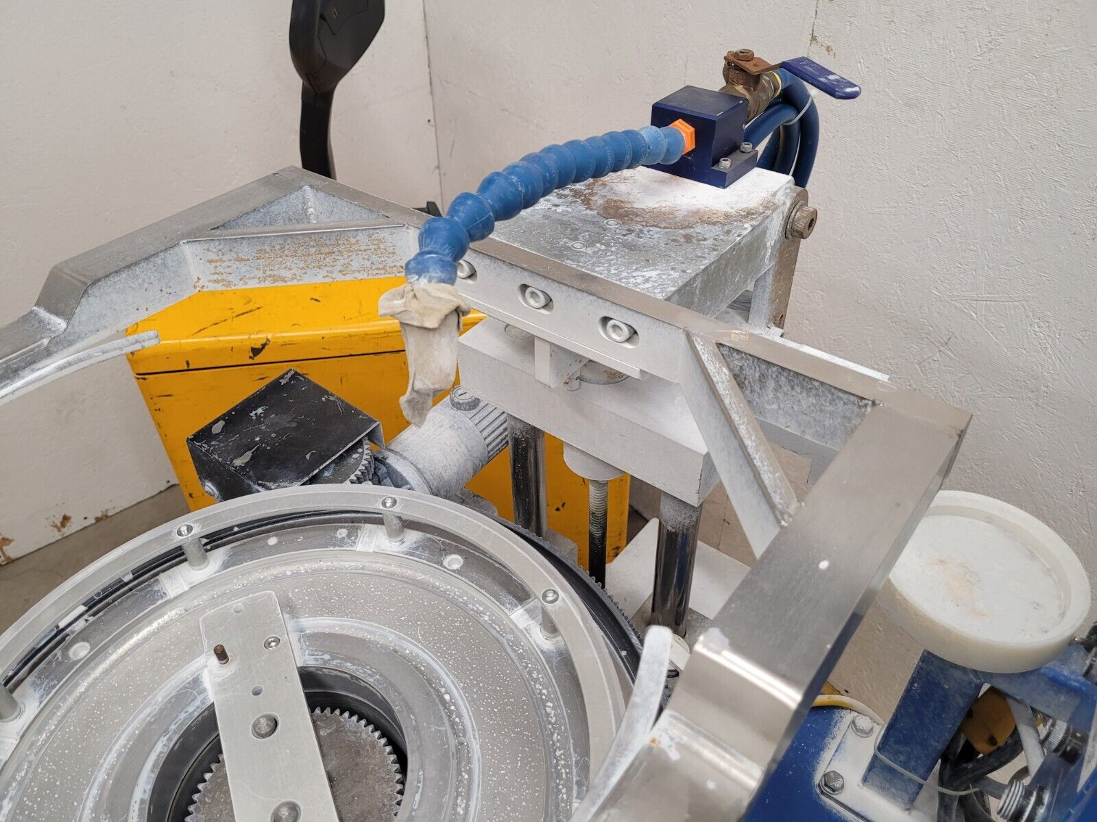 15" Double Sided Lapping Polisher Machine AOS118