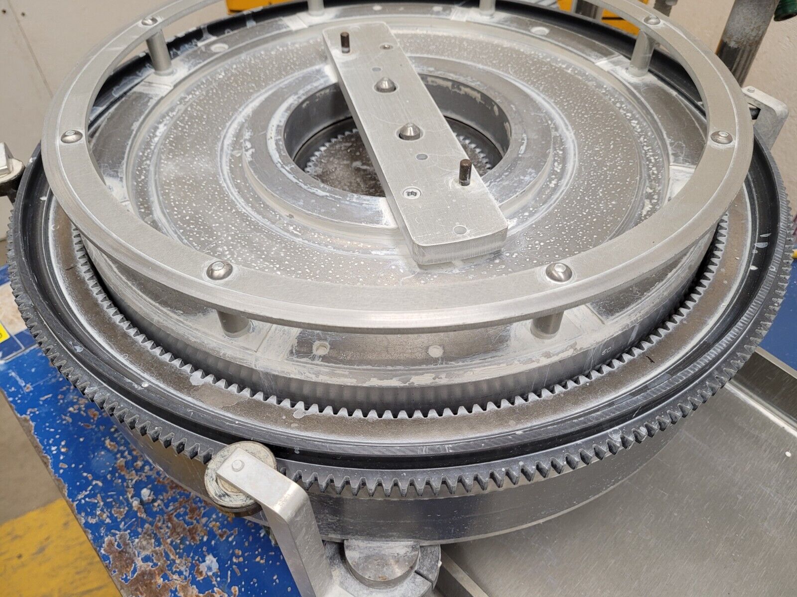 15" Double Sided Lapping Polisher Machine AOS118