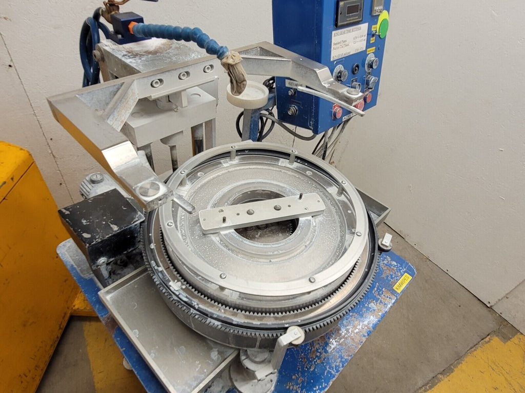 15" Double Sided Lapping Polisher Machine AOS118