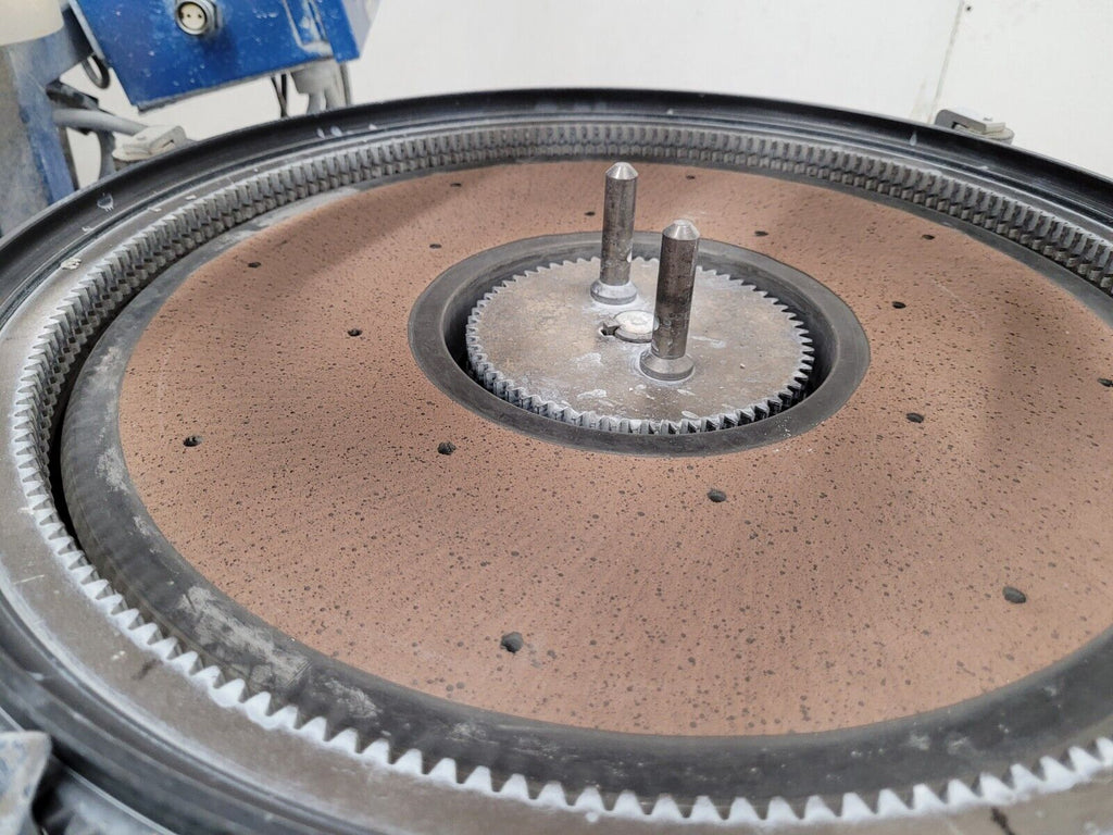 15" Double Sided Lapping Polisher Machine AOS118