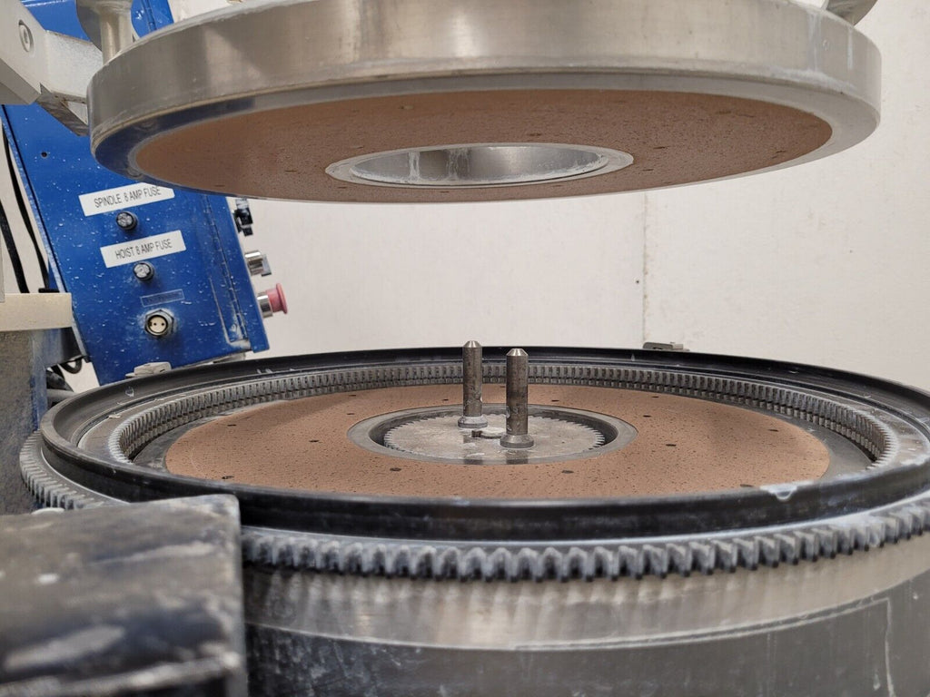 15" Double Sided Lapping Polisher Machine AOS118