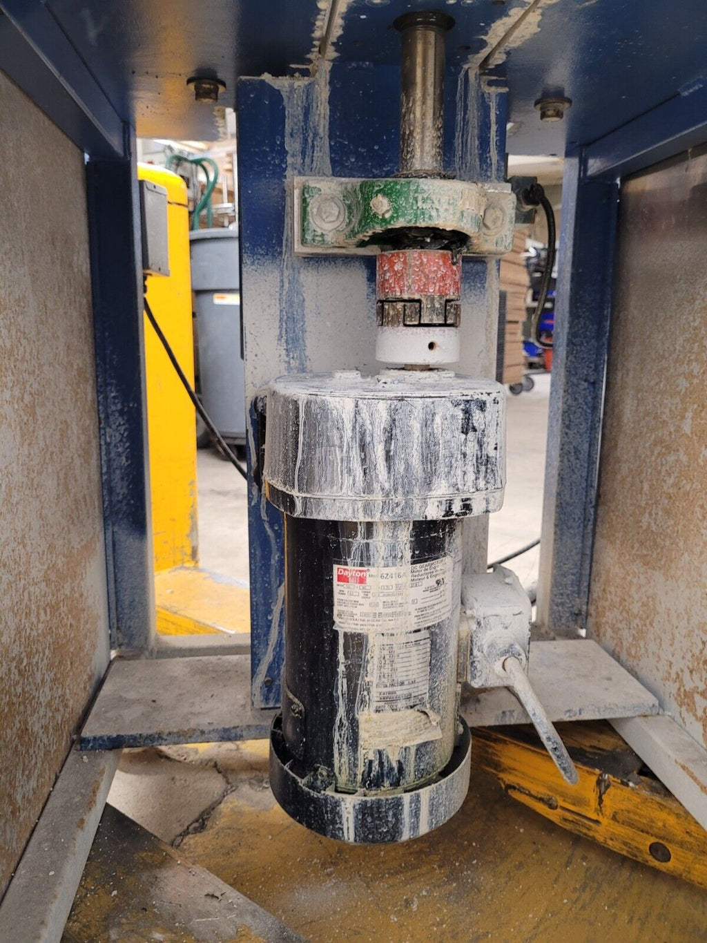 15" Double Sided Lapping Polisher Machine AOS118