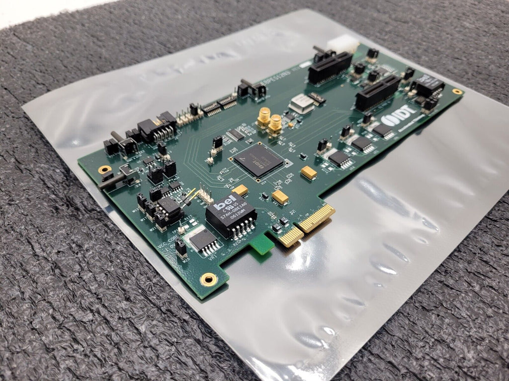 Renesas IDT 89EBPES12N3 Evaluation Board 18-597-001