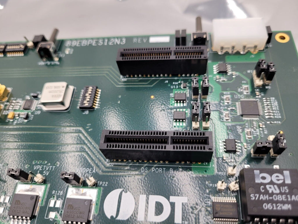 Renesas IDT 89EBPES12N3 Evaluation Board 18-597-001