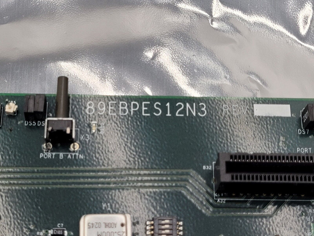 Renesas IDT 89EBPES12N3 Evaluation Board 18-597-001