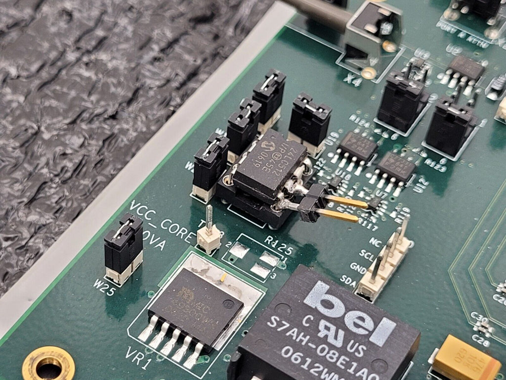 Renesas IDT 89EBPES12N3 Evaluation Board 18-597-001