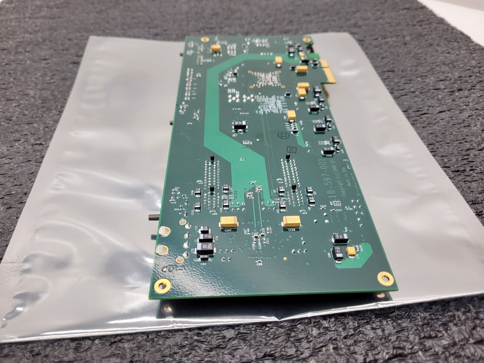 Renesas IDT 89EBPES12N3 Evaluation Board 18-597-001