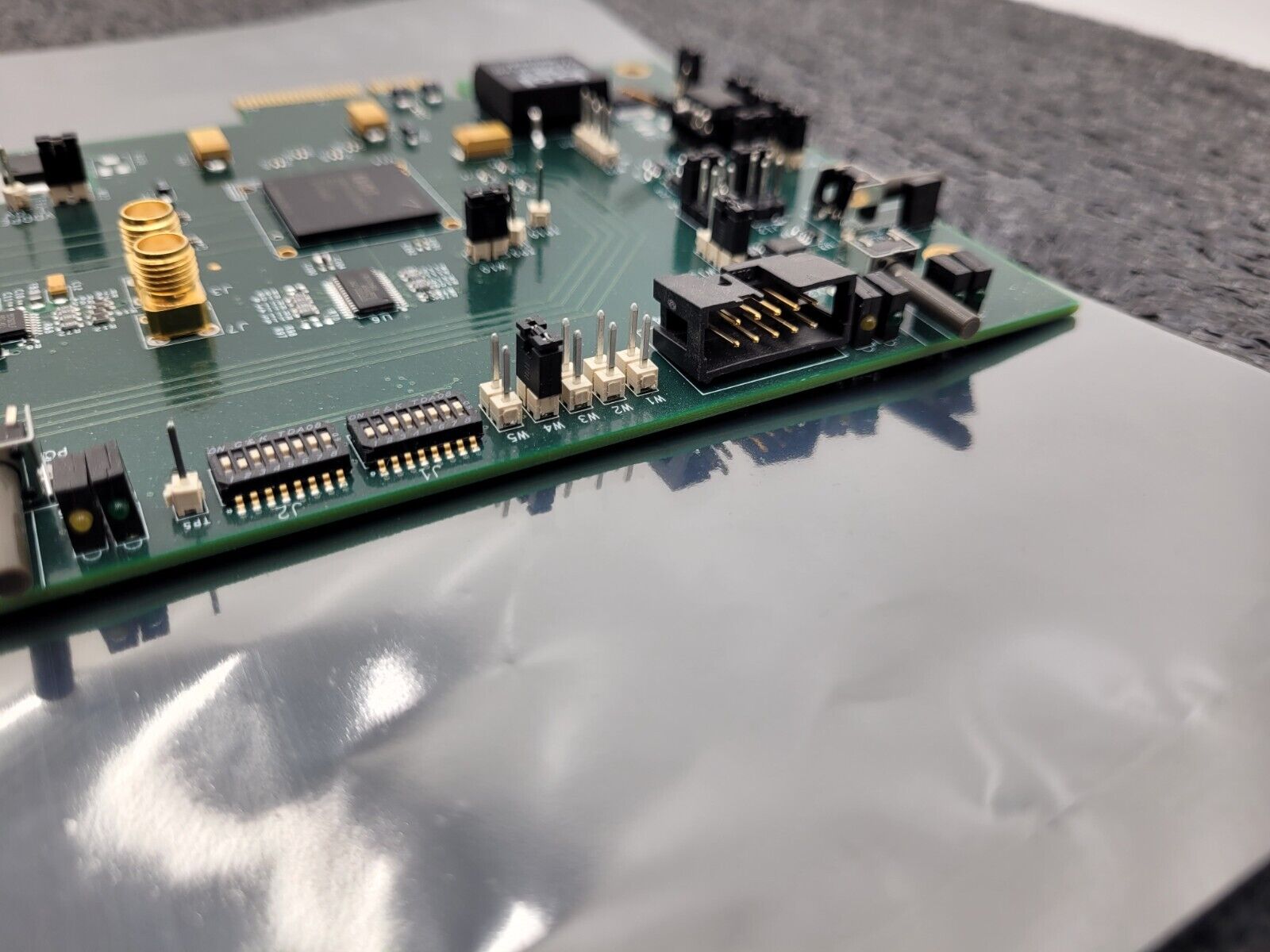 Renesas IDT 89EBPES12N3 Evaluation Board 18-597-001