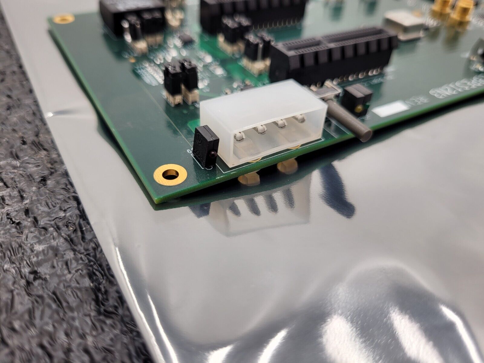 Renesas IDT 89EBPES12N3 Evaluation Board 18-597-001